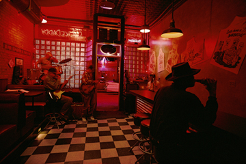 Smokedaddy Blues Club